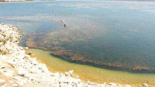 Dr. Erol Kesici: Eğirdir Gölü'nde su kaybı 100 kilometrekareye yaklaştı