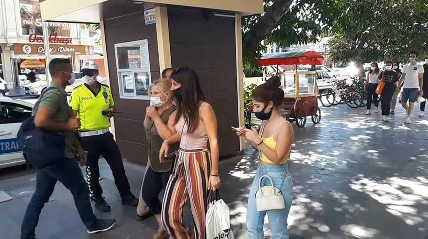 Polis anonslarla vatandaşları uyardı