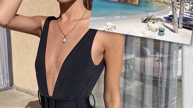 Daria Kyryliuk'u kim darp etti! Mekandan açıklama geldi