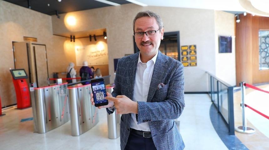 Başakşehir&rsquo;de Belediye hizmetleri artık &ldquo;Cep&rdquo;te