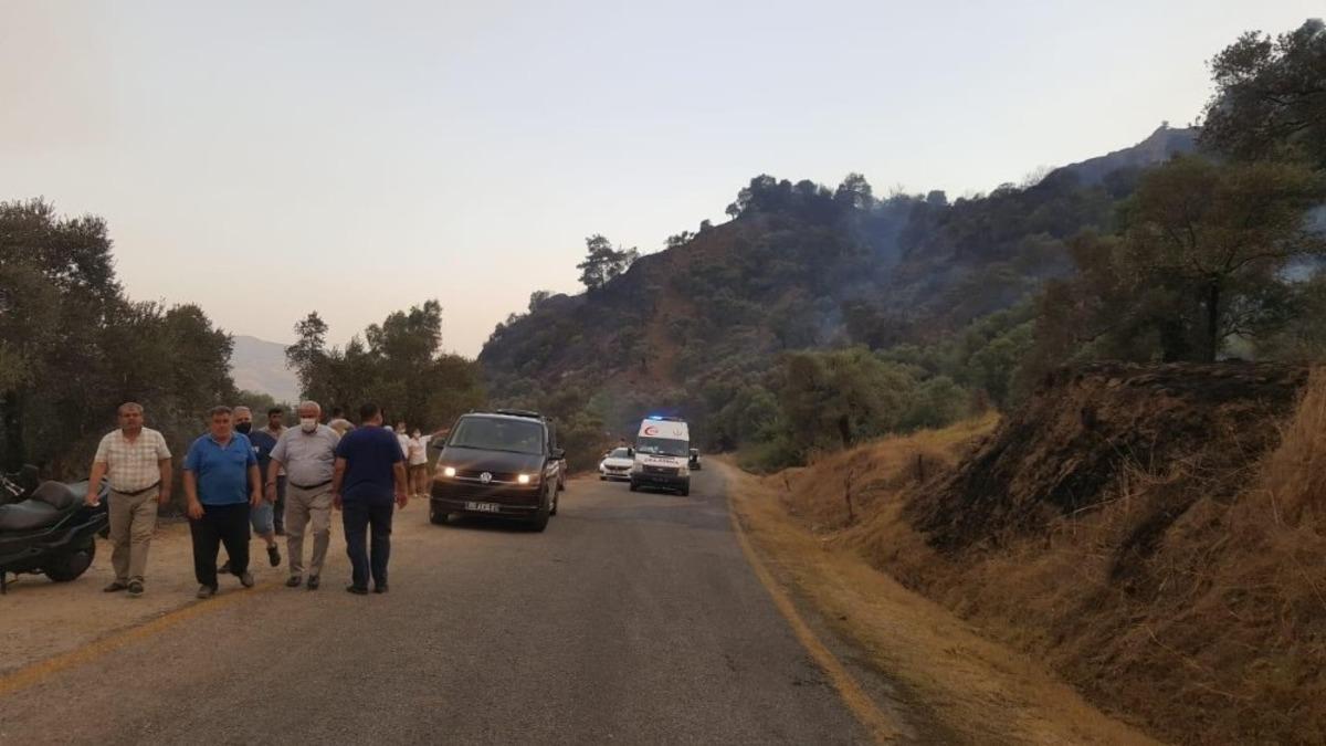 Başkan Atay, &ldquo;İ&ccedil;imiz yanıyor&rdquo;