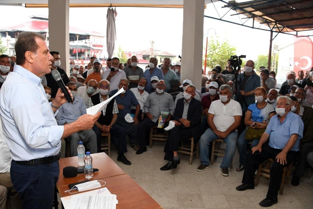 Se&ccedil;er: &ldquo;5 yıl yatıp da bu sorunları gideremeyenlere siz bir şey dediniz mi?&rdquo;