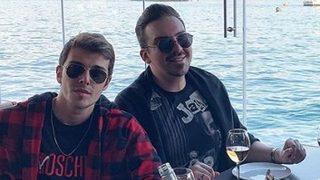 Caner Çalışır’ın mezarı başında Cemal Can’a büyük sitem! 