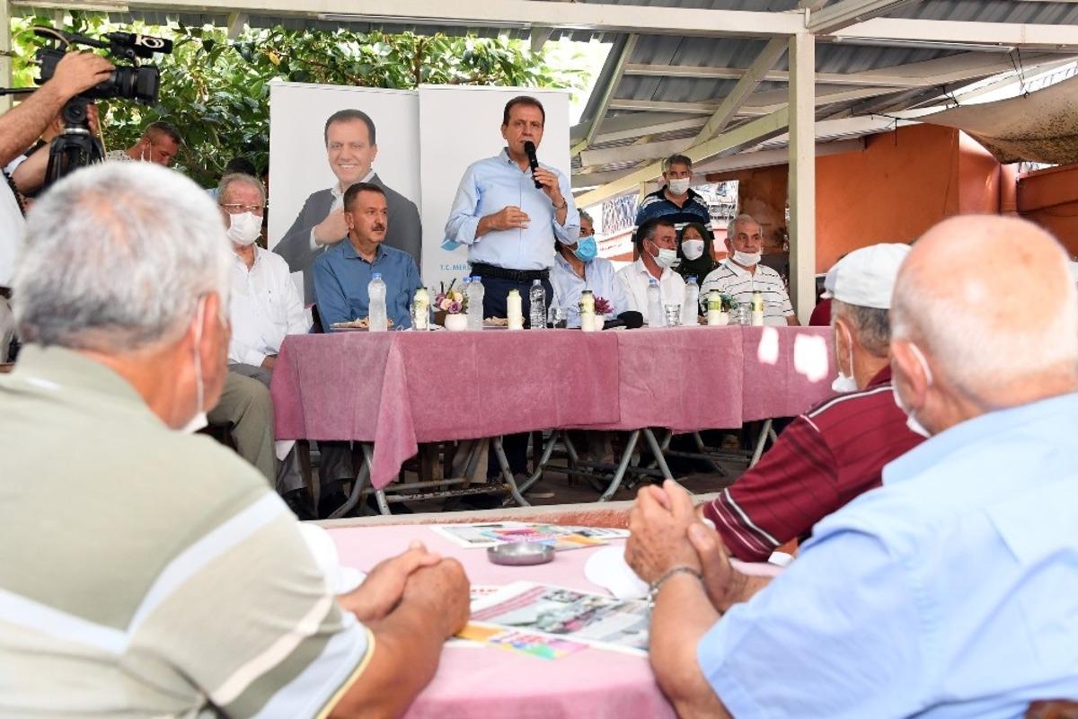 Se&ccedil;er: &ldquo;Terimizin son damlasına kadar &ccedil;alışacağız&rdquo;
