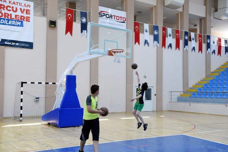 Yeni dev adamlar Altındağ’da yetişiyor G2