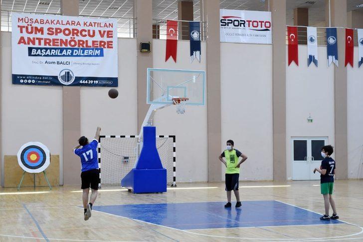 Yeni dev adamlar Altındağ’da yetişiyor G4