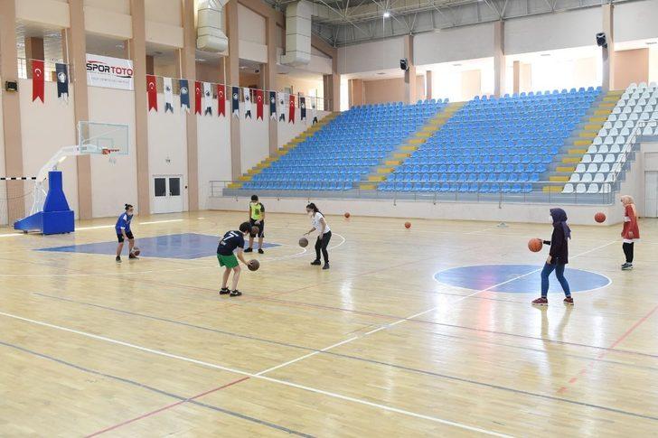 Yeni dev adamlar Altındağ’da yetişiyor G5