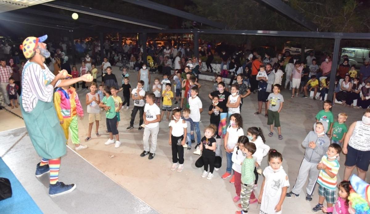 Kartepe&rsquo;de Kurban Bayramı coşkusu yaşandı