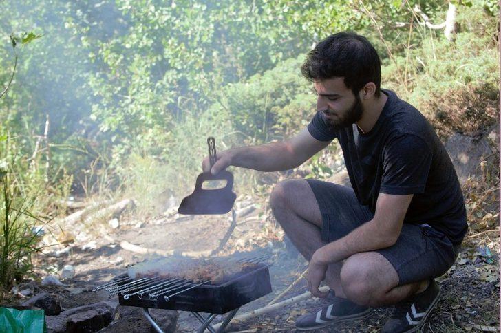 Nemrut Krater Gölü ziyaretçilerini mest ediyor!  G2