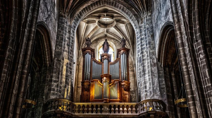 Notre Dame'ın devasa orgu 4 yılda temizlenecek