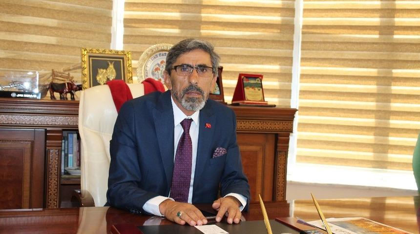 Hedef 1 milyon k&uuml;&ccedil;&uuml;kbaş hayvan