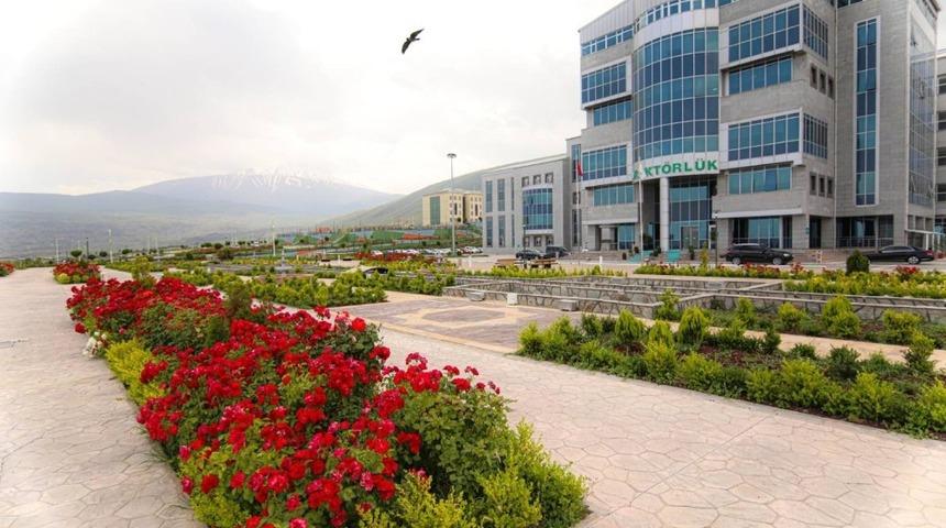 Iğdır &Uuml;niversitenin Erasmus KA107 programı kapsamında 7 &uuml;lkeyle daha projesi onaylandı