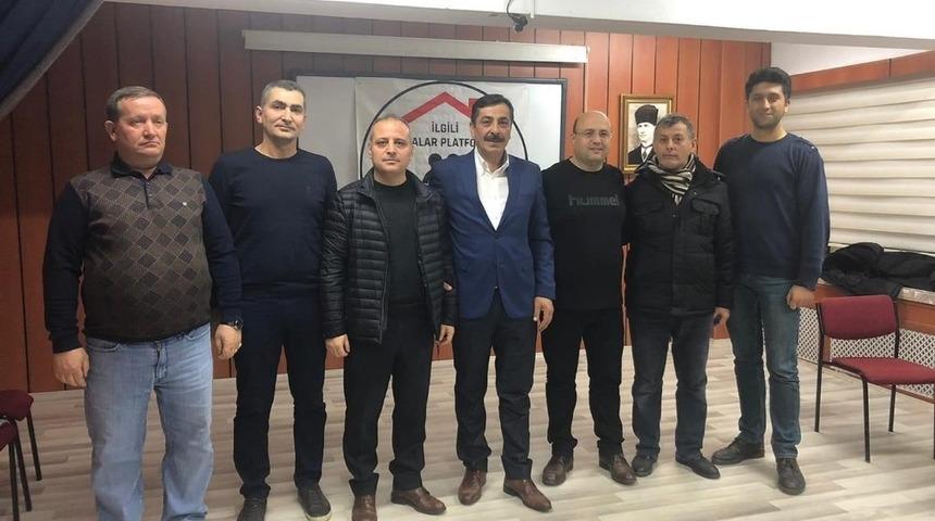 Eskişehir Babalar Platform&rsquo;dan &lsquo;her t&uuml;rl&uuml; şiddete hayır&rsquo; kampanyası