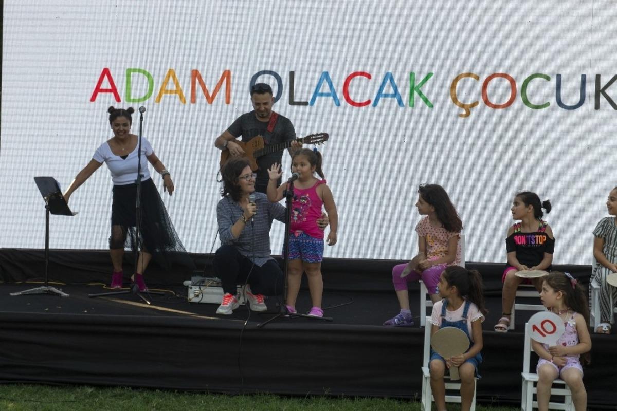 Mersin&rsquo;de bayram dolu dolu ge&ccedil;ti