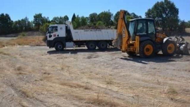 Emet’te huzurevi inşaatı başladı