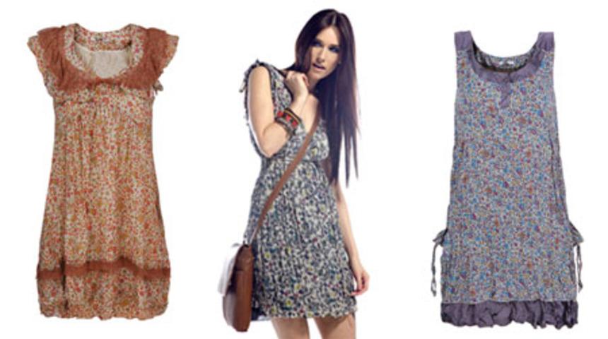 &Ccedil;i&ccedil;eklerin Dansı