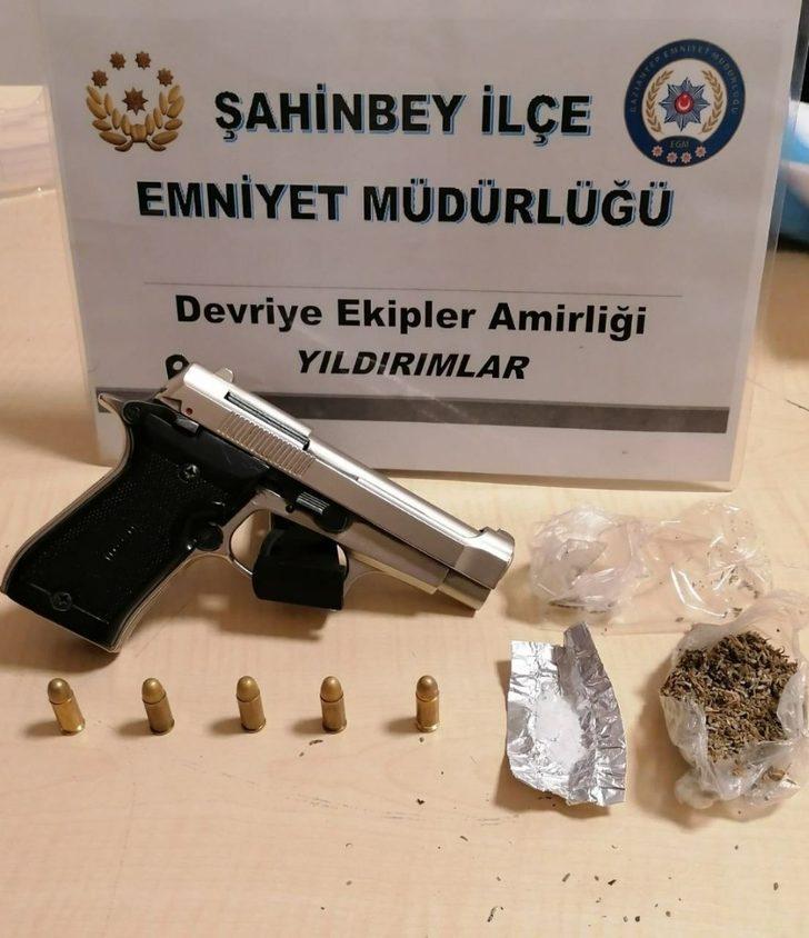 Polis suçlulara göz açtırmıyor G4