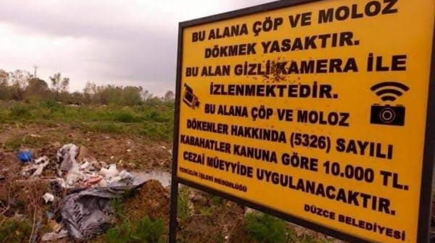 Datça ‘Çöp ve Moloz Dökme’ alanına kavuşuyor