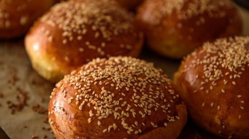 Bulutlar kadar yumuşak poğaça yapımı