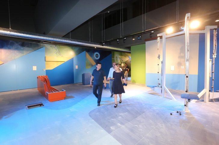 Kepez’e bilim merkezi G1