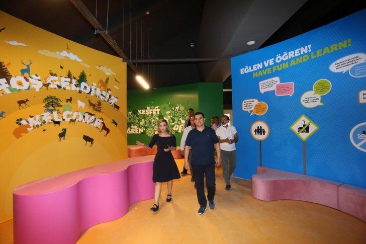 Kepez’e bilim merkezi G3