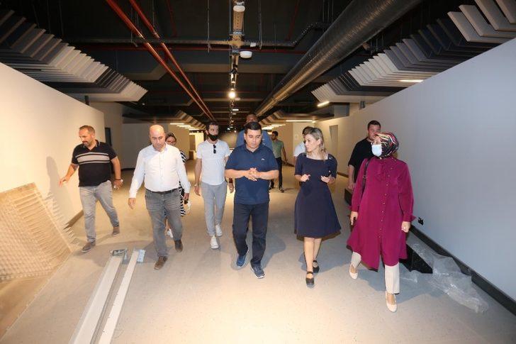 Kepez’e bilim merkezi G4