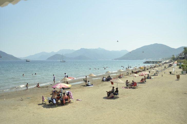 Marmaris yabancı misafirlerini beklemeye başladı G2