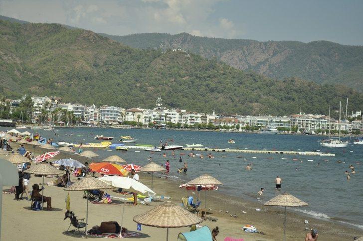 Marmaris yabancı misafirlerini beklemeye başladı G3