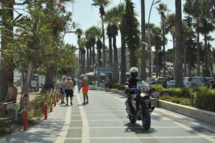 Marmaris yabancı misafirlerini beklemeye başladı G4