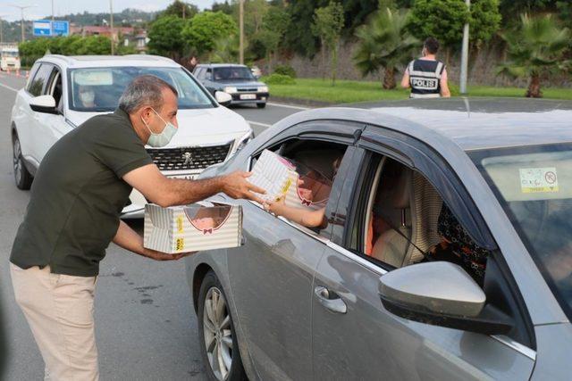 Ordu Valisi’nden trafik kuralları uyarısı