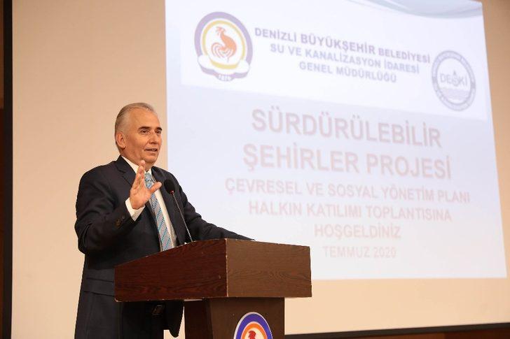 ’Sürdürülebilir Şehirler’ projesi muhtar ve vatandaşlara anlatıldı G2