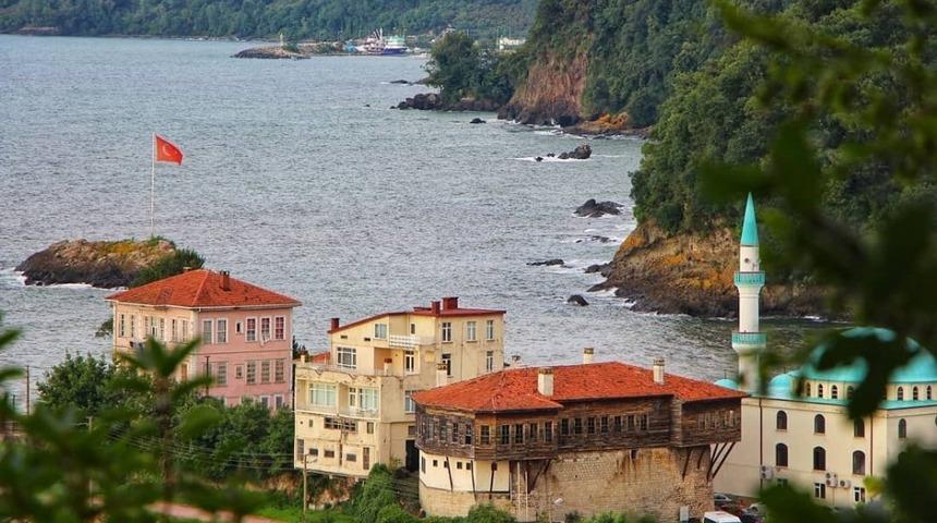 Bolaman kıyılarına dalgakıran