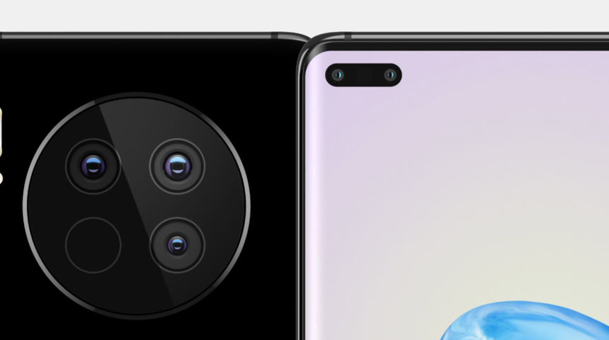 Huawei, Mate 40 Pro için geri sayıma geçti