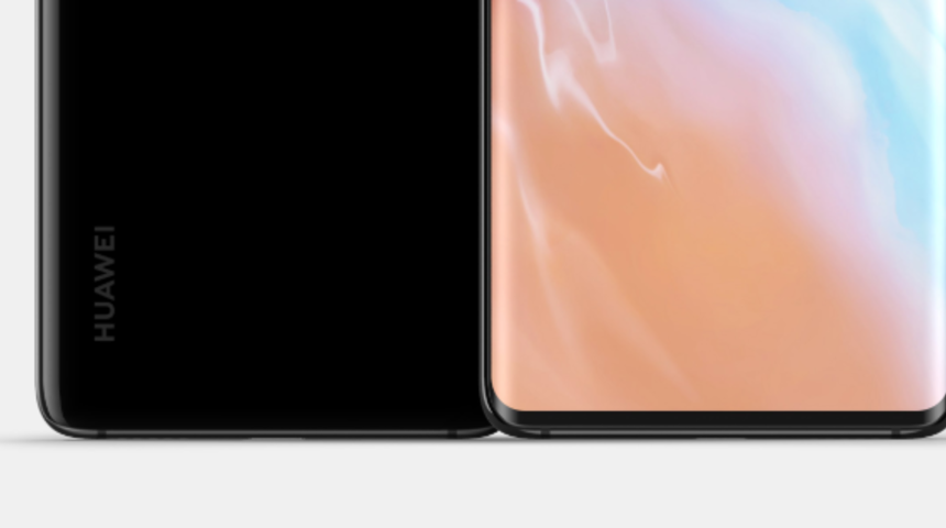 Karşınızda dev kamera &ccedil;emberiyle Huawei Mate 40!