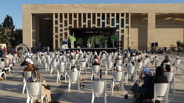 “Altın kız” tiyatro oyunu Şanlıurfa’da sahnelendi G3