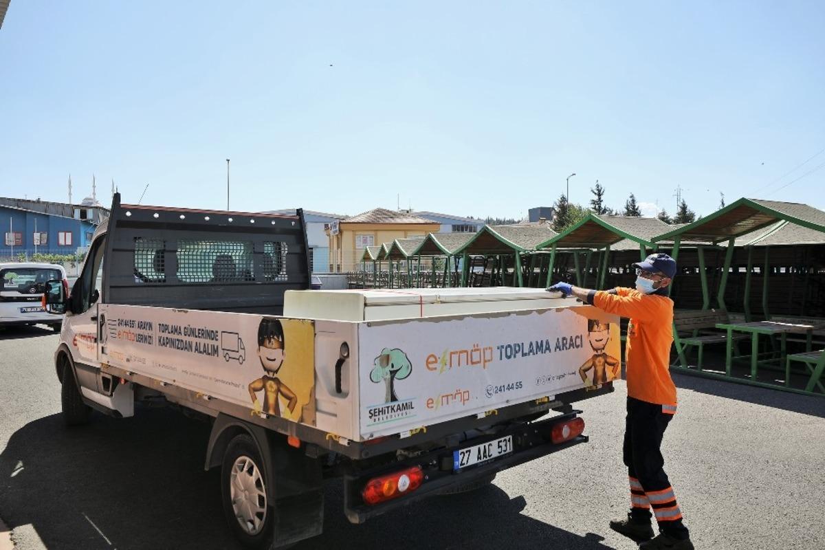 E-M&Ouml;P, daha yaşanabilir bir d&uuml;nya i&ccedil;in topluyor