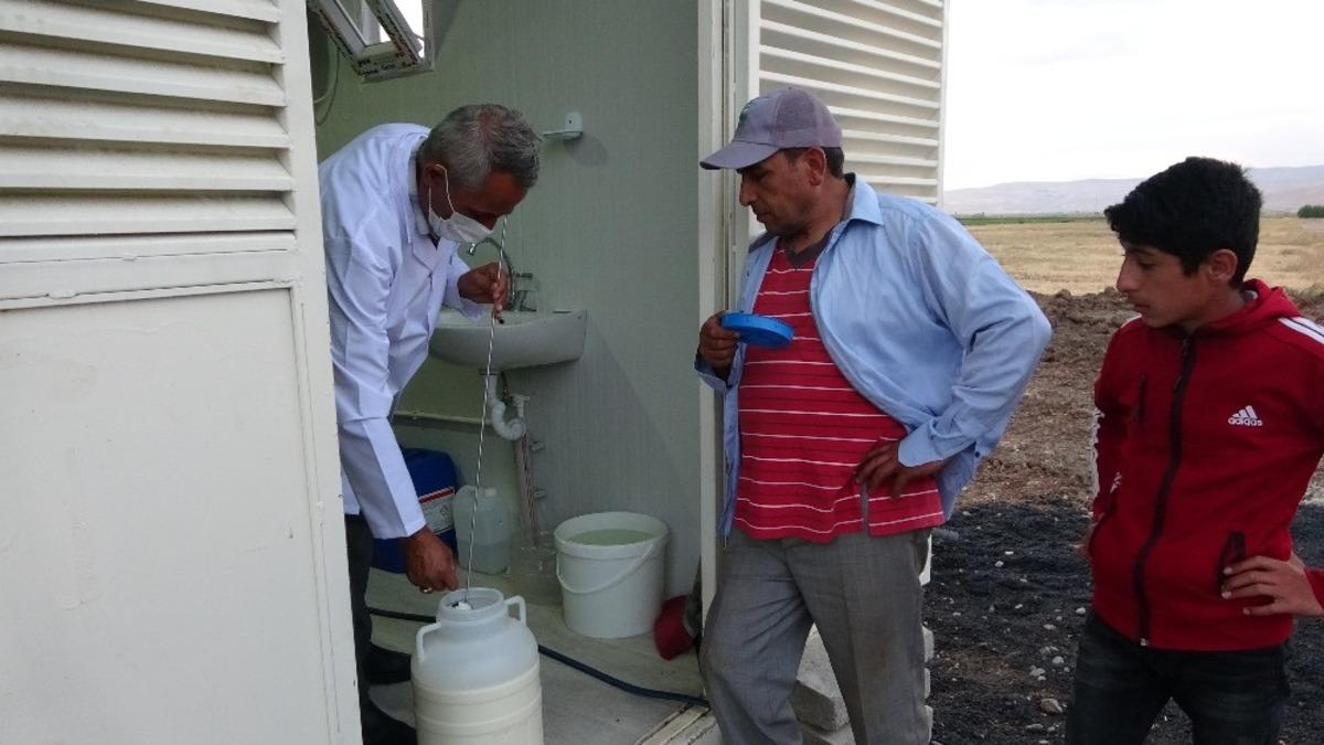 Muş&rsquo;ta a&ccedil;ılan s&uuml;t toplama &uuml;niteleriyle hayvancılık canlanıyor