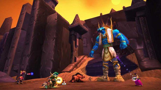 WoW Classic’te Ahn’Qiraj hazırlıkları başladı