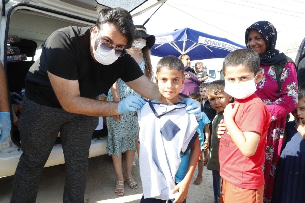 Seyhan&rsquo;da 3 bin kurbanlık koyun &uuml;cretsiz kesildi