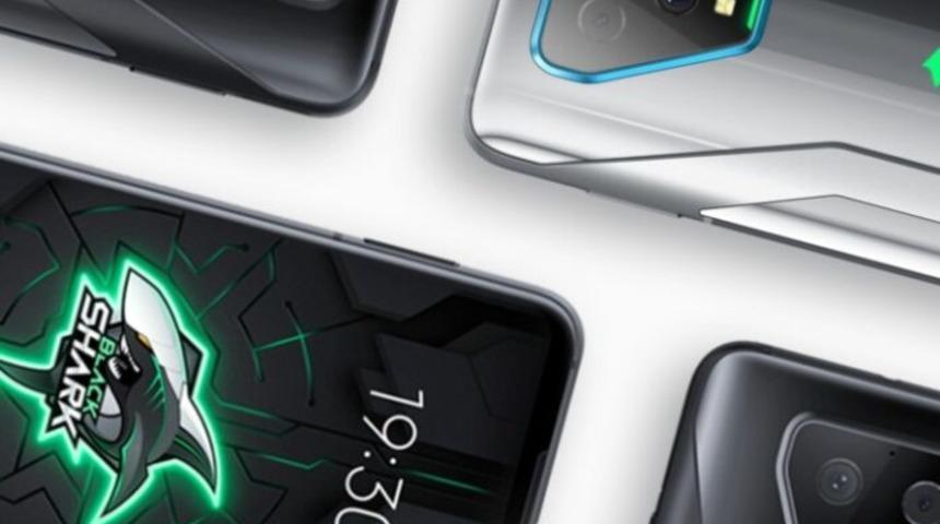 Xiaomi Black Shark 3S sonunda ortaya &ccedil;ıktı