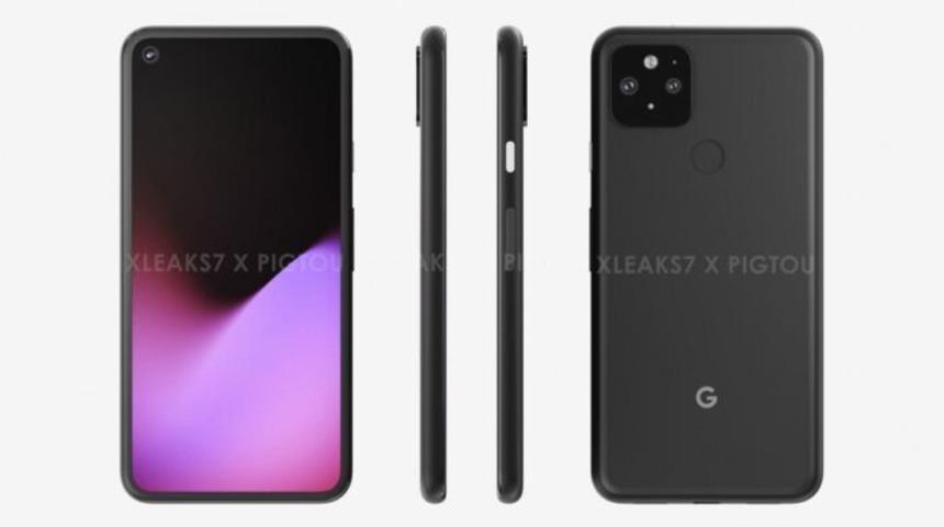 Google Pixel 5a geliyor!