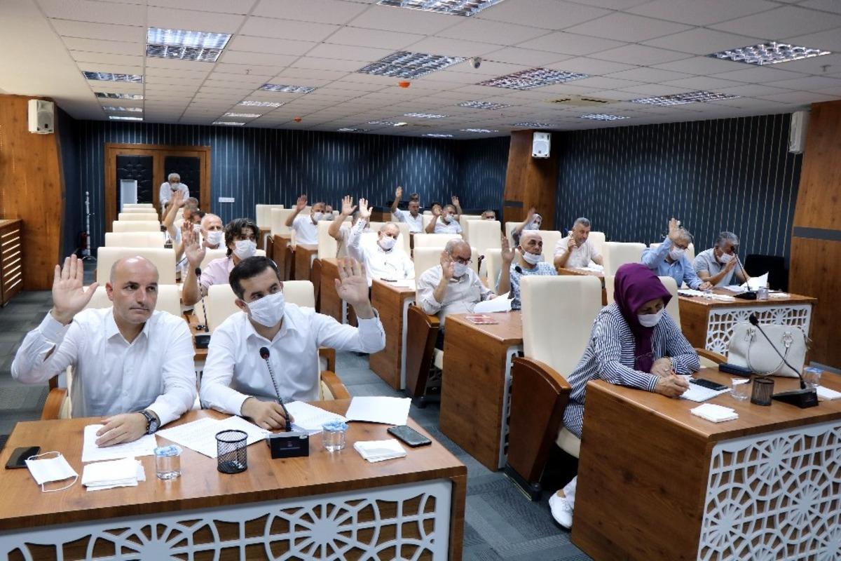 Tekkek&ouml;y Belediyesi Ağustos Ayı Meclis Toplantısı