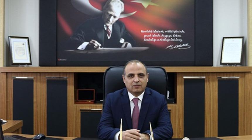 Erzincan Emniyet M&uuml;d&uuml;r&uuml; B&uuml;lent Şensoy, yeni ekibini belirledi