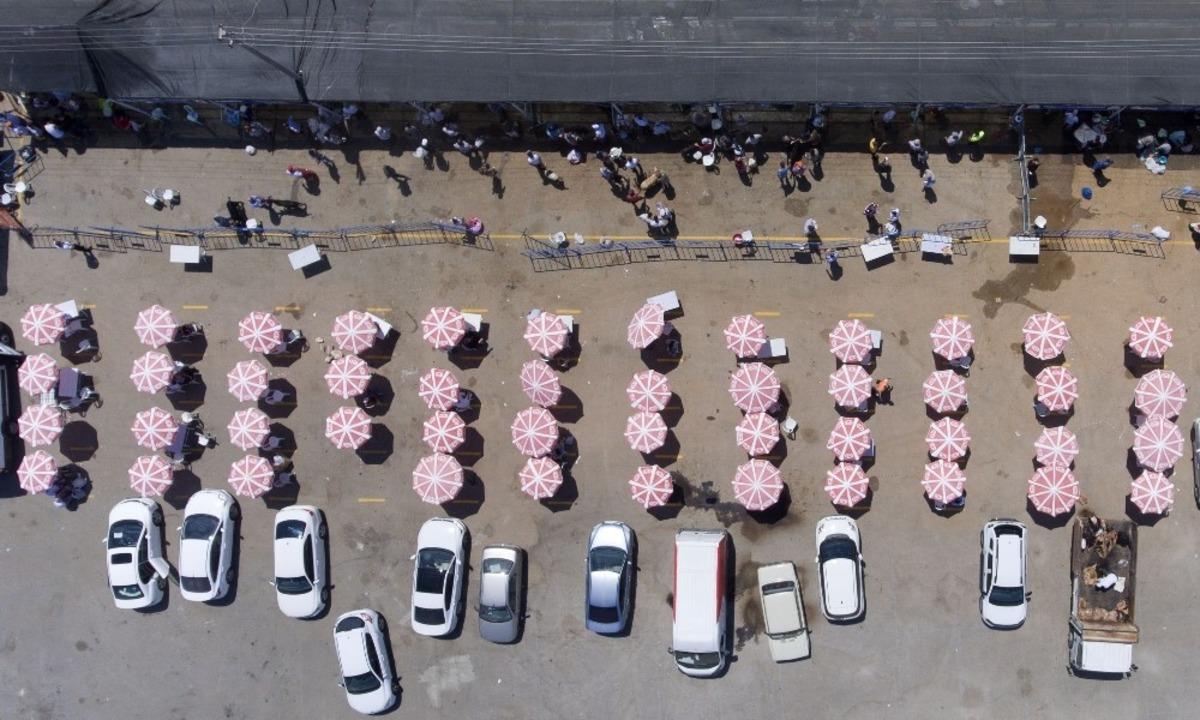 Muratpaşa&rsquo;da 7 ayrı noktada 987 kurbanlığın &uuml;cretsiz kesimi yapıldı