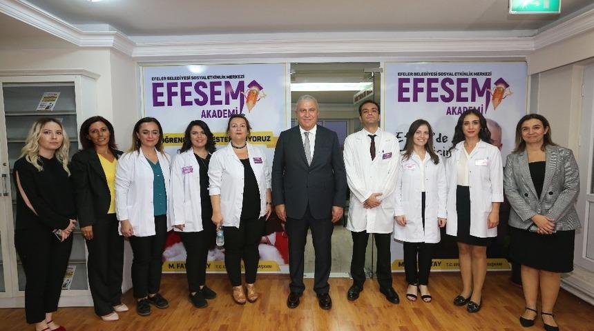 EFESEM, doğru tercih i&ccedil;in danışmanlık hizmeti veriyor