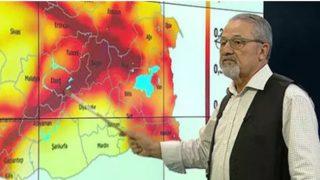 Malatya'daki deprem için Prof. Dr. Naci Görür günler öncesi uyarmıştı! 