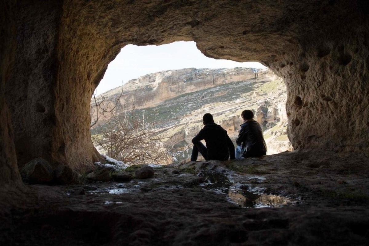 Hasuni Mağaralarında turizm canlandı