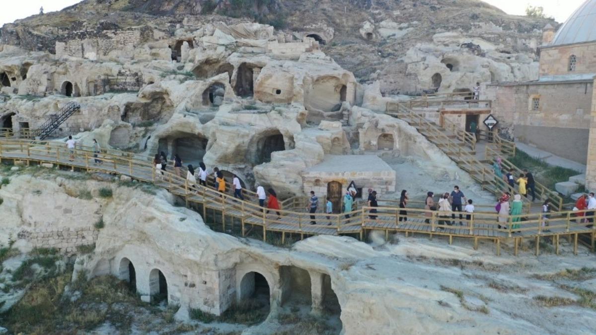 Kayaşehir&rsquo;i Kurban Bayramı&rsquo;nda 15 bin kişi ziyaret etti