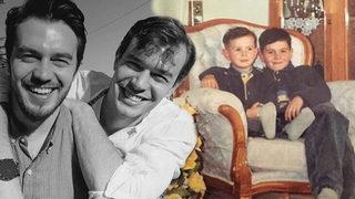 İsmail Ege Şaşmaz kardeşinin doğum gününü kutladı