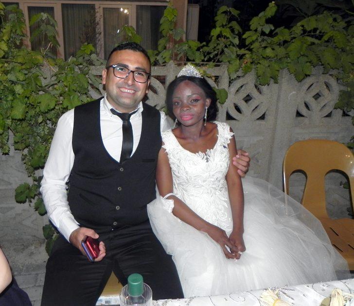 Lüleburgazlı Arif, Gineli Nakanda ile evlendi G5